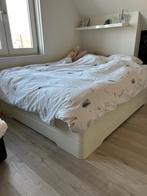 Swissflex tweepersoons bed, Huis en Inrichting, Ophalen, Gebruikt, Tweepersoons