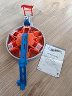 Hot Wheels, Kinderen en Baby's, Speelgoed | Racebanen, Ophalen, Zo goed als nieuw, Handmatig, Hot Wheels