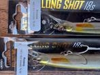 berkley dex long shot pluggen !! 18cm en 28,7 gram floating, Haak, Usa, Nieuw, Ophalen of Verzenden