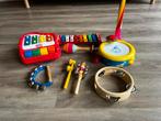 Muziekinstrumenten kinderopvang muziek, Met geluid, Gebruikt, Ophalen, Ontdekken