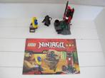 Lego Ninjago 2516 Training outpost, Ophalen of Verzenden, Gebruikt, Complete set, Lego