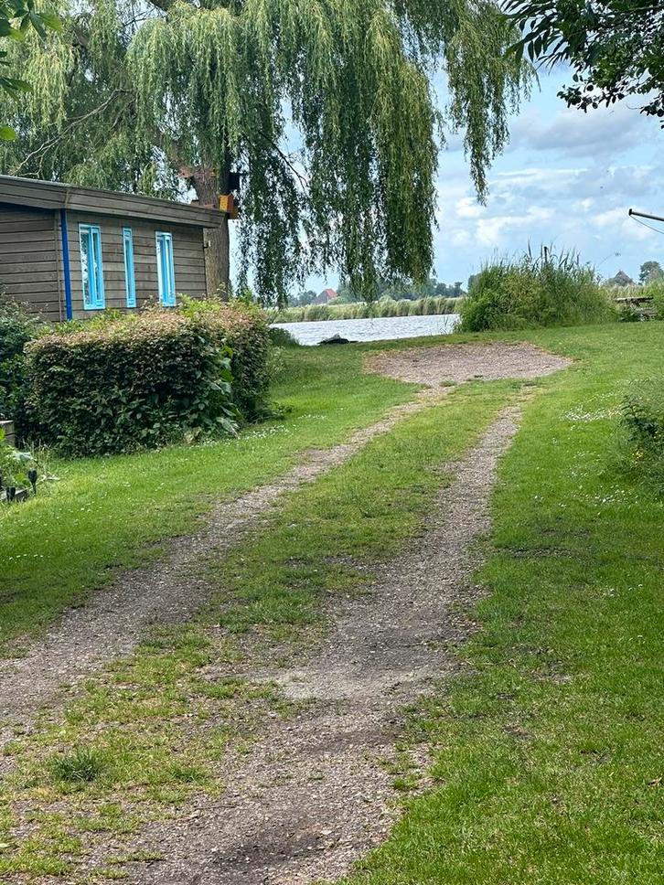 Tiny House aan water in Friesland Heeg, Vakantie, Vakantiehuizen | Nederland, Friesland