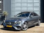 Mercedes-Benz E-Klasse 200 AMG Pano Widescreen € 31.450,00, Nieuw, Origineel Nederlands, Zilver of Grijs, 5 stoelen