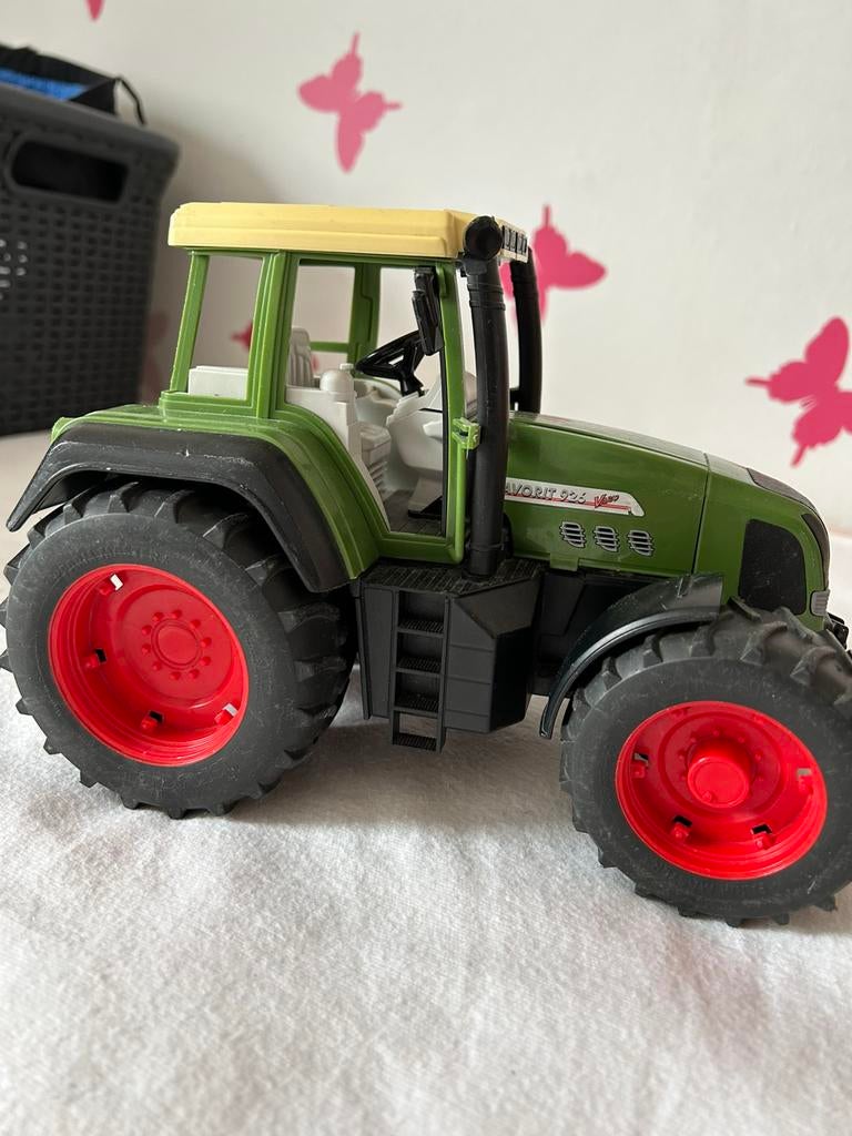 Trekker Favorit 926 vario, Ophalen of Verzenden, Zo goed als nieuw