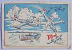Tjik Tjak RK Militair tehuis vliegbasis Eindhoven 1952., Ophalen of Verzenden, 1940 tot 1960, Gelopen, Noord-Brabant