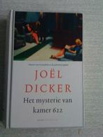 Joel Dicker 3x :Stephanie Mailer,  Harry Quebert,  Kamer 622, Gelezen, Ophalen of Verzenden, Europa overig, Joel Dicker