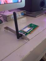Wifi kaart intern, Computers en Software, Netwerkkaarten, Ophalen of Verzenden, Gebruikt, Intern