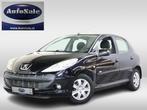 Peugeot 206+ 1.4 Millesim 200 1eEIGENAAR! ORG-NL FRISSE AUTO, Auto's, Peugeot, 4 cilinders, Metallic lak, Zwart, Origineel Nederlands