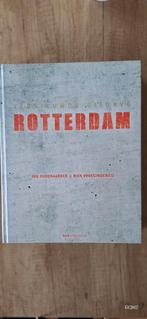 Rien Vroegindeweij - ROTTERDAM, 20e eeuw of later, Ophalen of Verzenden, Zo goed als nieuw, Rien Vroegindeweij; Jan Oudenaarden