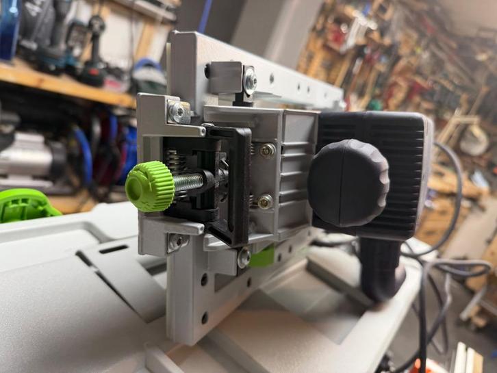 Festool BS 75 E-Set Bandschuurmachine, Doe-het-zelf en Verbouw, Gereedschap | Schuurmachines, Zo goed als nieuw, Bandschuurmachine