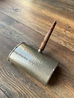 Tafelveger kruimelvanger silent butler met houten handvat, Ophalen of Verzenden