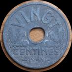28# Frankrijk 20 Centimes 1941 km899, Ophalen of Verzenden, Frankrijk