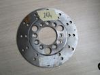 Nr.244: Remschijf voor Peugeot, Aprillia, Benelli, CPI, Ophalen of Verzenden, Nieuw, Overige typen, PEUGEOT