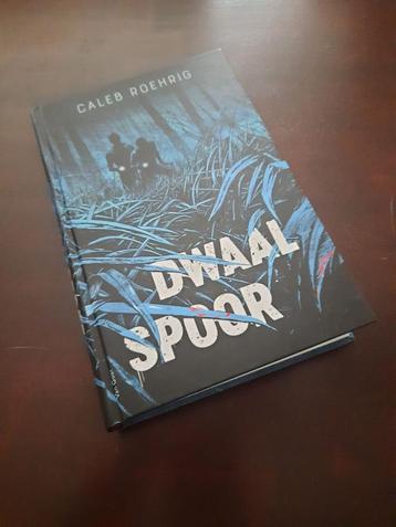 Caleb Roehrig - dwaalspoor young adult beschikbaar voor biedingen