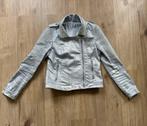 Supertrash jasje zilverkleurig, Maat 38/40 (M), Supertrash, Ophalen of Verzenden, Jasje