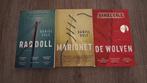 Ragdoll serie - Daniel Cole, Ophalen of Verzenden, Zo goed als nieuw, Populaire fictie
