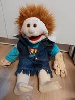 Living puppets handpop Jip 65 cm buikspreekpop, Ophalen of Verzenden