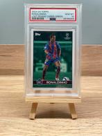 Topps Lost Rookie Ronaldinho Green /99 PSA 10, Ophalen of Verzenden, Nieuw, Losse kaart, Foil