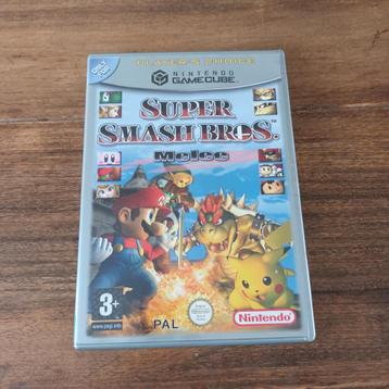 Super Smash Bros. Melee - Gamecube beschikbaar voor biedingen
