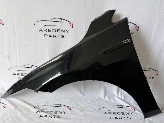 Volkswagen Golf 8 Zijscherm Spatbord Links LC9X 5H0821105B, Auto-onderdelen, Carrosserie en Plaatwerk, Spatbord, Volkswagen, Links