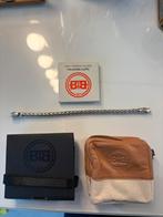 Buddha to Buddha armband Katja XS, Ophalen of Verzenden, Zo goed als nieuw, Zilver