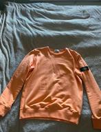 Stone island trui oranje, Maat 46 (S) of kleiner, Oranje, Ophalen of Verzenden, Zo goed als nieuw