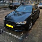 Audi A3 Limousine 1.4 TFSI 92KW Sedan 2015 Zwart, Auto's, Voorwielaandrijving, 125 pk, 4 cilinders, Zwart