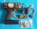 Robbe Colt Junior stuurwielzenderset 40.715Mhz, Verzenden, Gebruikt, Overige typen, Onderdeel