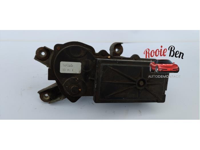 Ruitenwissermotor voor van een Chevrolet Blazer, Auto-onderdelen, Ruiten en Toebehoren, Chevrolet, Gebruikt, 3 maanden garantie
