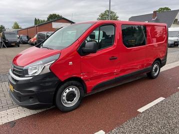 Fiat Talento 2.0 MultiJet 88KW L2H1 DC 5P AIRCO KLIMA beschikbaar voor biedingen