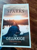 Nicholas Sparks - De gelukkige (The Lucky One), Boeken, Ophalen, Zo goed als nieuw, Nicholas Sparks