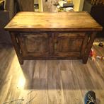 Koloniale TV Kast / Dressoir, Huis en Inrichting, Gebruikt, 100 tot 150 cm, Koloniaal, Minder dan 100 cm