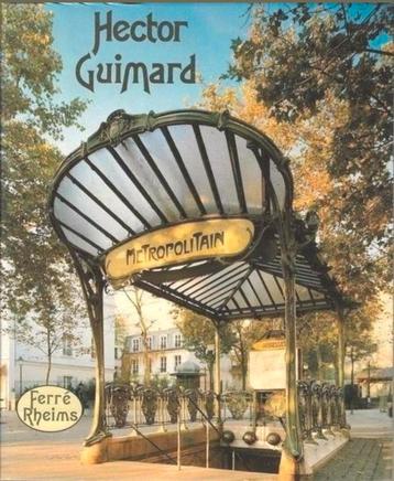 HECTOR GUIMARD 1867-1942. Art Nouveau. Hardcover Nederlands beschikbaar voor biedingen