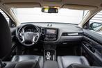 Mitsubishi Outlander 2.0 PHEV instyle Airco Stoelverw. 4WD H, Te koop, Airconditioning, Gebruikt, 750 kg