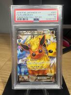 Flareon EX - PSA 10 - PokeKyun Collectie, Hobby en Vrije tijd, Ophalen of Verzenden, Zo goed als nieuw, Losse kaart, Foil