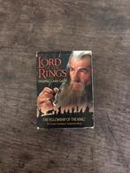 Lord of the rings trading cards Gandalf starter deck, Verzamelen, Gebruikt, Ophalen of Verzenden, Spel