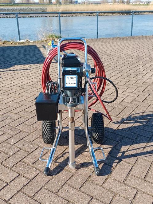 PTM 935H airless verfspuit, Doe-het-zelf en Verbouw, Gereedschap | Handgereedschap, Nieuw, Ophalen of Verzenden
