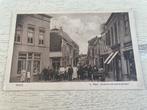 Oude ansichtkaart Goes ‘s Heer Hendrikskinderenstraat, Verzamelen, Ansichtkaarten | Nederland, Ophalen of Verzenden, 1920 tot 1940