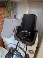 bobike zitje/ adapter + windscherm, Ophalen, Gebruikt