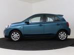 Nissan Micra 1.2 Acenta AUTOMAAT I Airco I centrale vergrend, Auto's, Nissan, Te koop, Benzine, Hatchback, Gebruikt