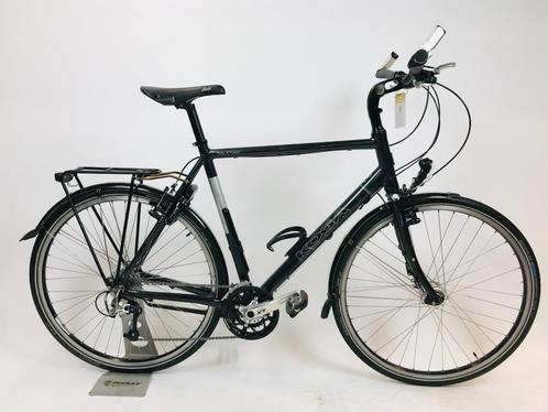 Koga Traveller Signature vakantiefiets 57 cm 100% rijklaar, Fietsen en Brommers, Fietsen | Heren | Herenfietsen, Zo goed als nieuw