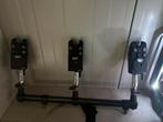 3x Delkim Txi Met Rx2003 - Beste Ooit!, Watersport en Boten, Ophalen of Verzenden, Gebruikt, Complete set