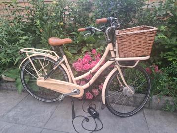 Elektrische fiets Sparta country tour damensfiets omafiets beschikbaar voor biedingen