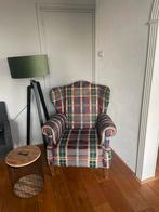 Oorfauteuil, Huis en Inrichting, Fauteuils, Gebruikt, 75 tot 100 cm, Ophalen of Verzenden, 75 tot 100 cm
