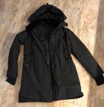 Dames winterjas, Ophalen of Verzenden, Zo goed als nieuw, Maat 46/48 (XL) of groter, Zwart