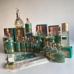 Collectie lege 4711 flessen, Verzamelen, Parfumverzamelingen, Ophalen of Verzenden, Gebruikt, Parfumfles