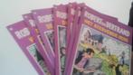 robert en bertrand nr 43-44-45-46-47-48-49-50-51, Boeken, Meerdere stripboeken, Verzenden, Zo goed als nieuw