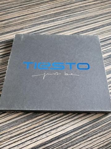 Tiësto - Just Be - Trance beschikbaar voor biedingen