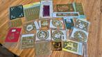 Embossing stencils 20st, Ophalen of Verzenden, Zo goed als nieuw, Kerst, Pons of Mal