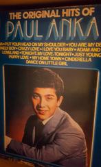 Paul anka vinyl, Verzamelen, Ophalen of Verzenden, Zo goed als nieuw, Cd of Plaat